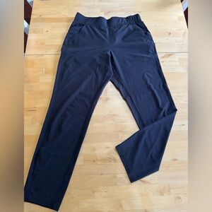 Eddie Bauer Women Black lightweight pants